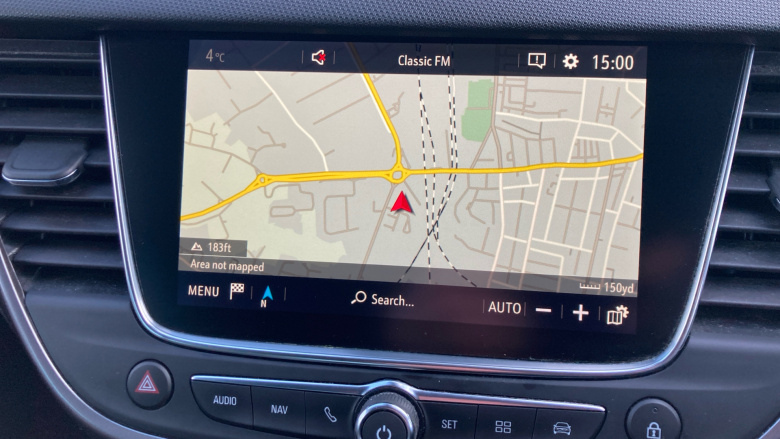 Vauxhall Crossland X 1.2 Tech Line Nav 5dr Petrol Hatchback